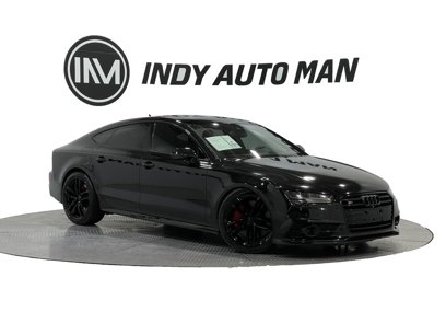 Used 2017 Audi S7 Premium Plus