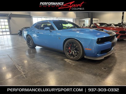 Used 2015 Dodge Challenger SRT Hellcat