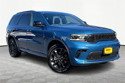 Used 2023 Dodge Durango GT w/ Blacktop Package