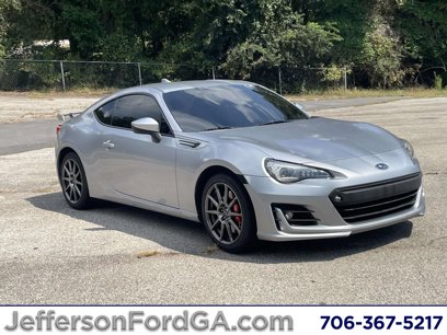Used 2017 Subaru BRZ Limited w/ Performance Package