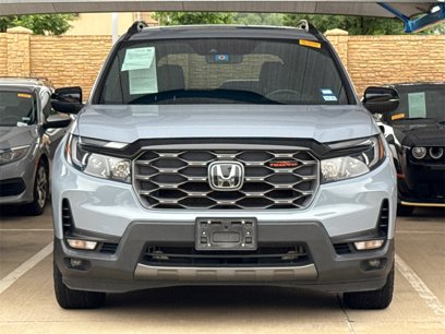 Used 2022 Honda Passport TrailSport