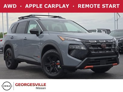 New 2025 Nissan Rogue SV