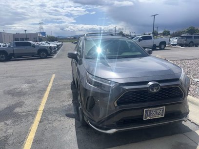 Used 2024 Toyota RAV4 SE