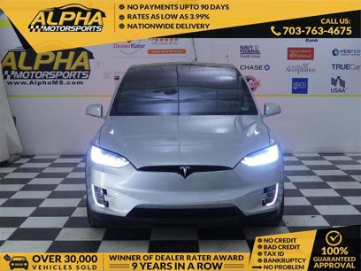 Used 2017 Tesla Model X 100D