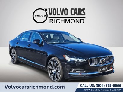 New 2024 Volvo S90 B6 Ultimate w/ Protection Package Premier