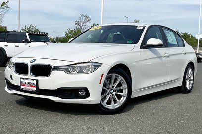 Used 2018 BMW 320i xDrive Sedan w/ Premium Package