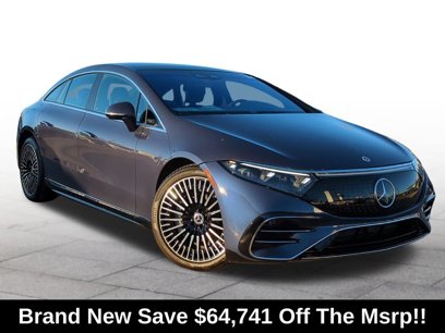Used 2023 Mercedes-Benz EQS 580 4MATIC Sedan