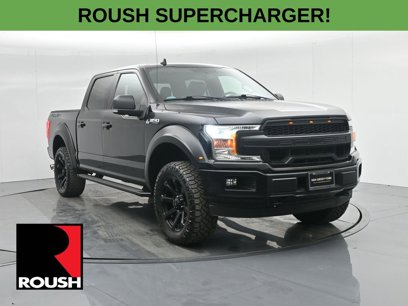 Used 2018 Ford F150 XLT w/ Equipment Group 302A Luxury