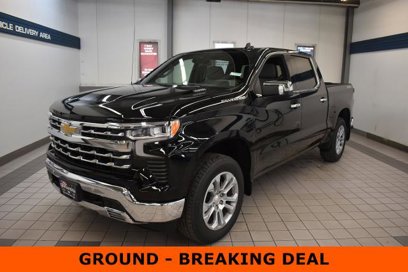 New 2025 Chevrolet Silverado 1500 LTZ w/ LTZ Convenience Package II
