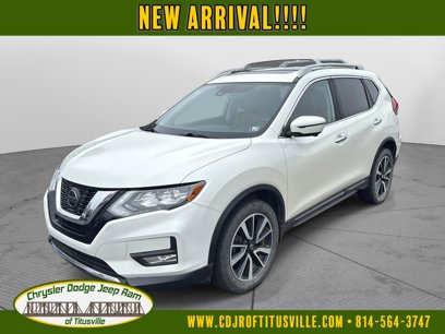 Used 2019 Nissan Rogue SL w/ Premium Package