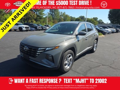 Used 2024 Hyundai Tucson SEL