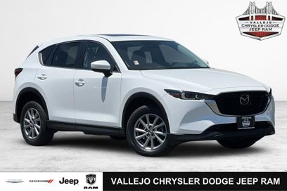 Used 2022 MAZDA CX-5 AWD 2.5 S w/ Preferred Package