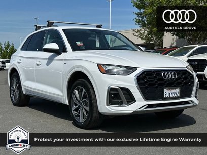 Used 2024 Audi Q5 2.0T Premium Plus