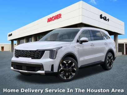 New 2025 Kia Sorento EX w/ Panoramic Sunroof Package