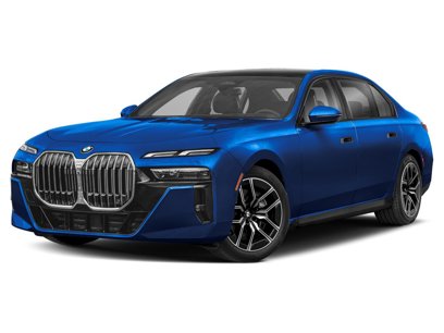 New 2025 BMW 760i xDrive w/ Executive Package