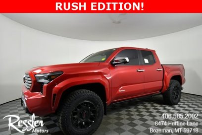New 2025 Toyota Tacoma Limited