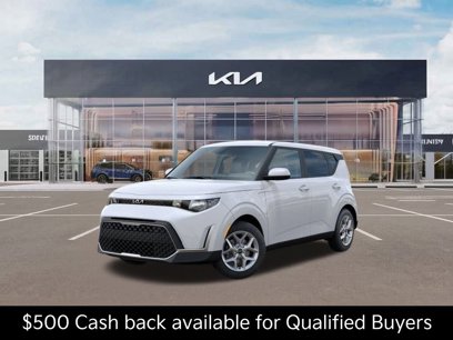 New 2025 Kia Soul S