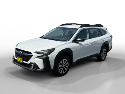 New 2025 Subaru Outback