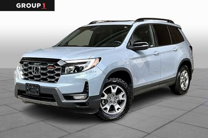 Used 2022 Honda Passport TrailSport