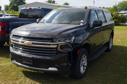 Used 2023 Chevrolet Suburban LT