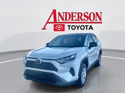 New 2025 Toyota RAV4 LE