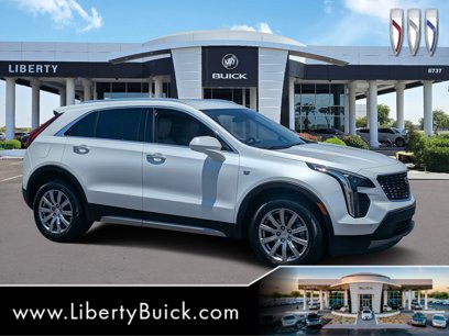 Used 2019 Cadillac XT4 Premium Luxury w/ Driver Awareness Package
