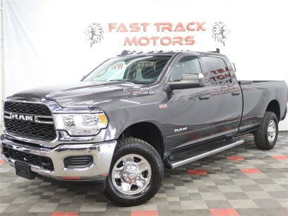 Used 2019 RAM 2500 Tradesman