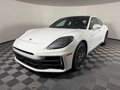 New 2025 Porsche Panamera 4S