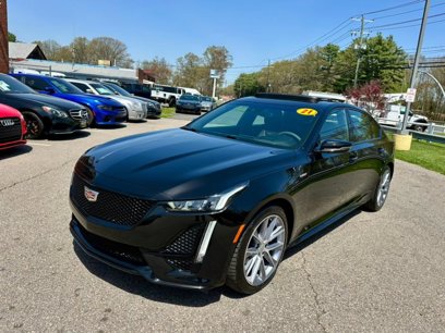 Used 2021 Cadillac CT5 V w/ Premium Package