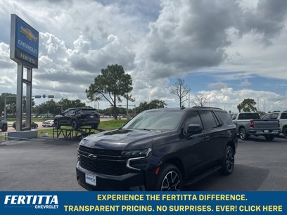 Certified 2023 Chevrolet Tahoe RST