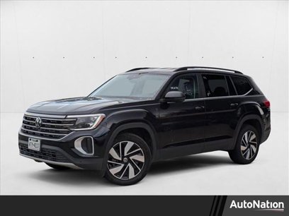 Used 2025 Volkswagen Atlas SE