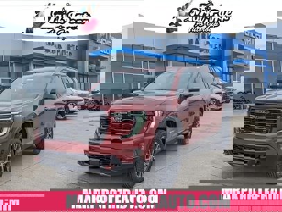New 2025 GMC Acadia AT4 w/ LPO, Floor Liner Package