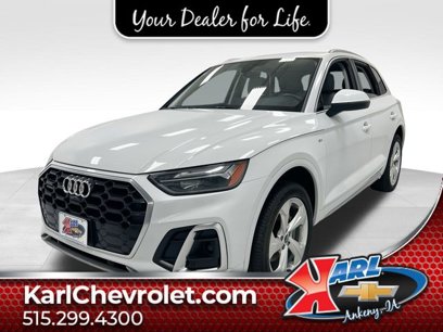 Used 2023 Audi Q5 2.0T Premium Plus w/ Premium Plus Package
