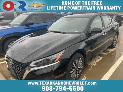 Used 2024 Nissan Altima 2.5 SV