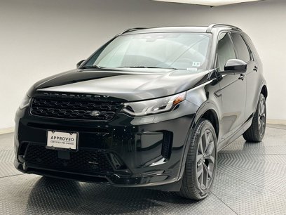 Used 2023 Land Rover Discovery Sport S R-Dynamic