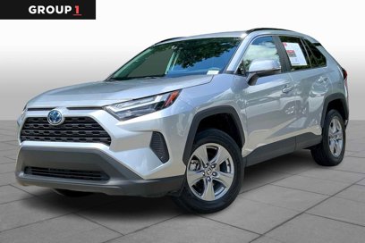 Used 2024 Toyota RAV4 XLE