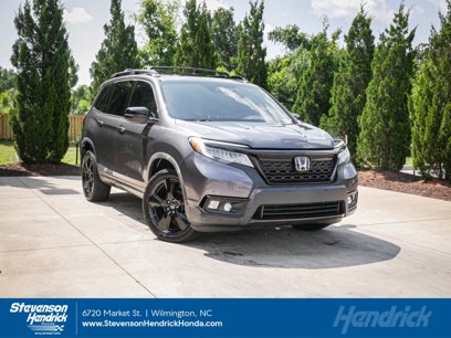 Used 2019 Honda Passport Elite