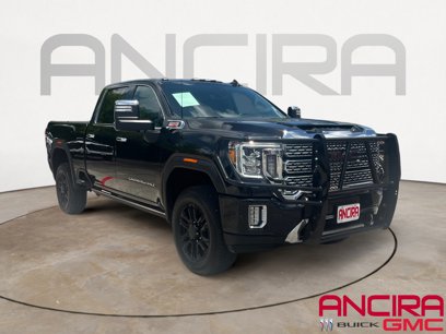 Used 2022 GMC Sierra 2500 Denali w/ Denali Black Diamond Edition