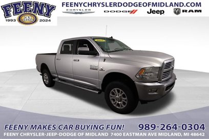 Used 2015 RAM 2500 Laramie