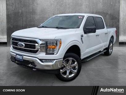 Used 2021 Ford F150 XLT w/ Equipment Group 302A High