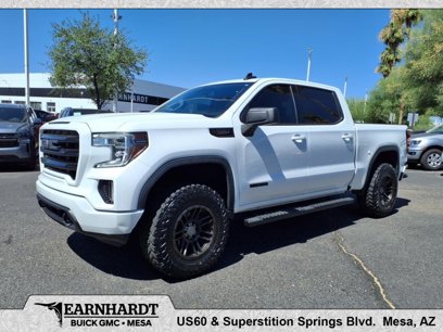 Used 2021 GMC Sierra 1500 Elevation w/ X31 Off-Road Package