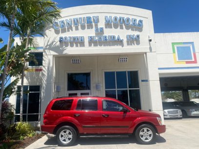 Used 2006 Dodge Durango SLT