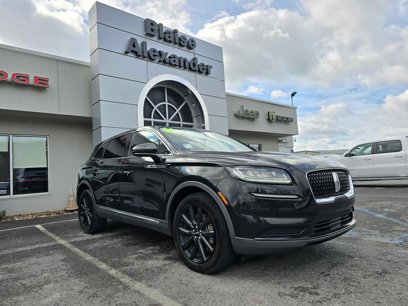 Used 2021 Lincoln Nautilus Reserve w/ Monochromatic Package