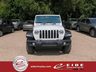Used 2020 Jeep Gladiator Sport w/ Quick Order Package 24S