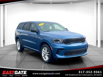 Used 2024 Dodge Durango GT