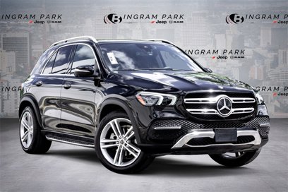 Used 2021 Mercedes-Benz GLE 350