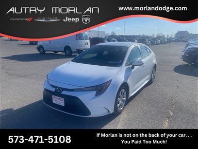 Used 2024 Toyota Corolla LE