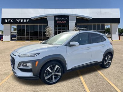 Used 2021 Hyundai Kona Limited