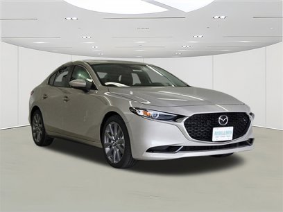 New 2025 MAZDA MAZDA3 s