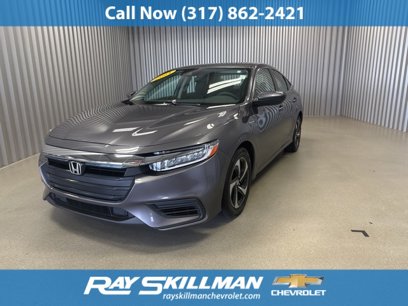 Used 2021 Honda Insight EX